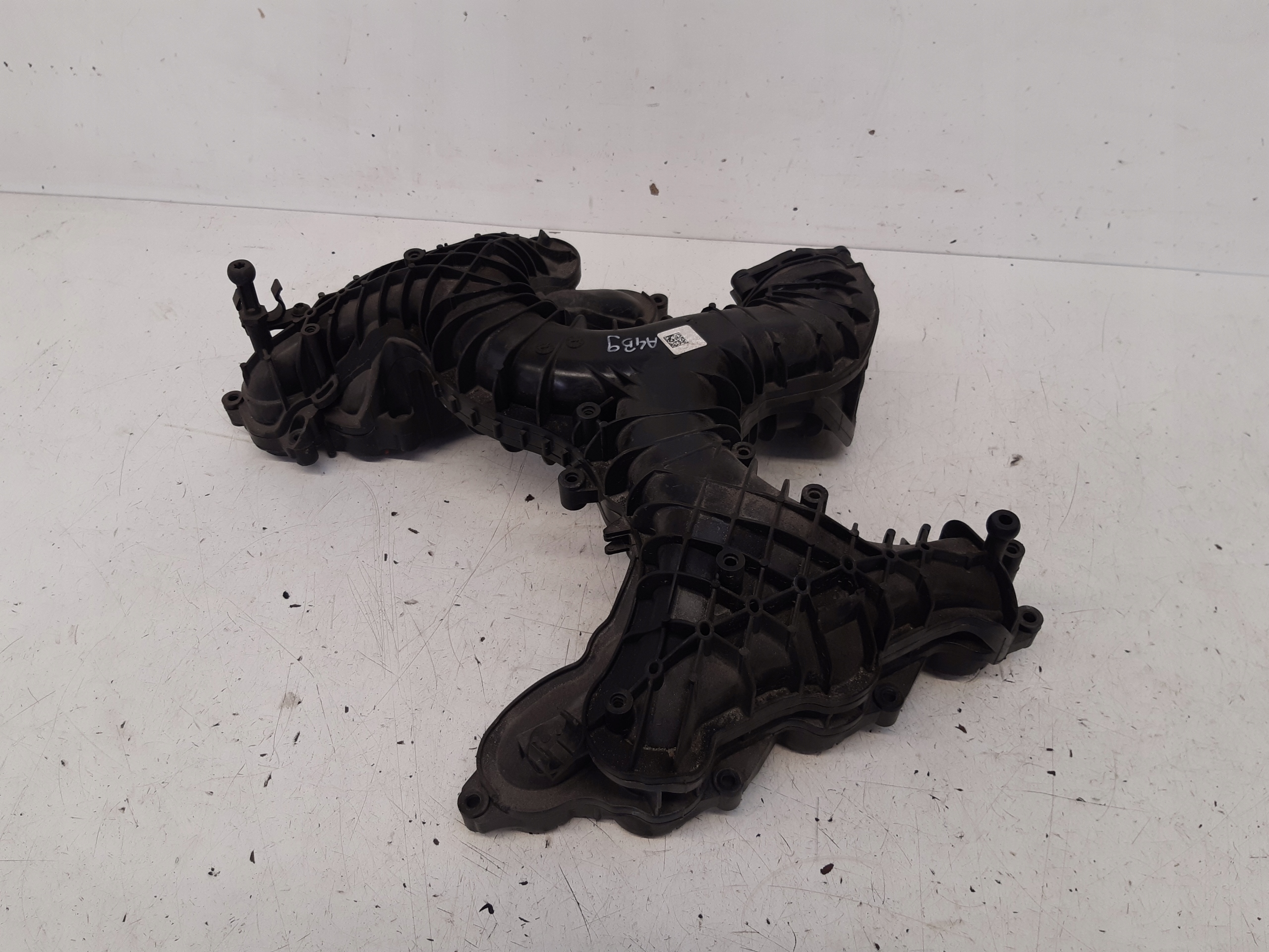 Saugrohr Unterteil 059129711DM Audi A4 B9