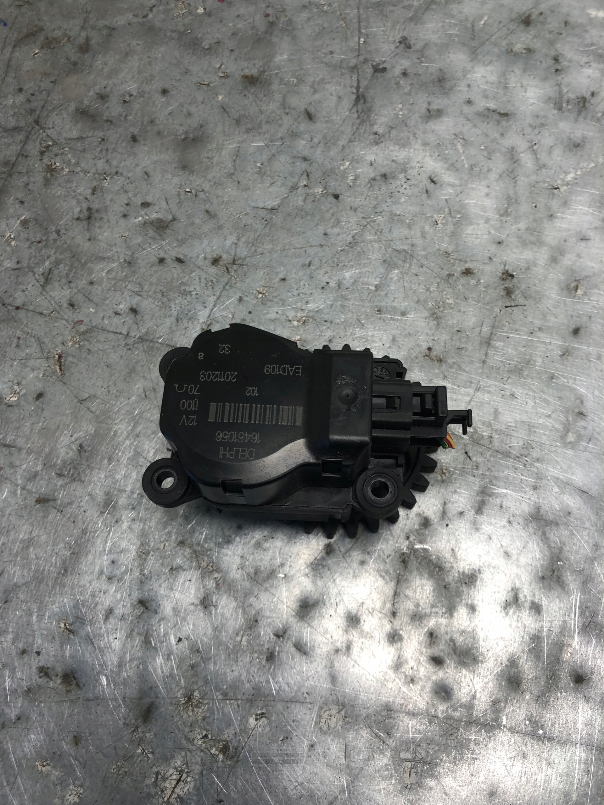 Micro moteur Bloc de chauffage complet OPEL INSIGNIA A MERIVA B 16451056