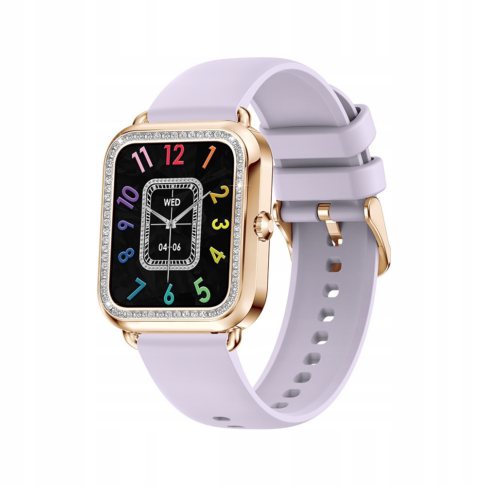 Chytré Hodinky s dlouhou pohotovostní dobou monitorování spánku Evibe