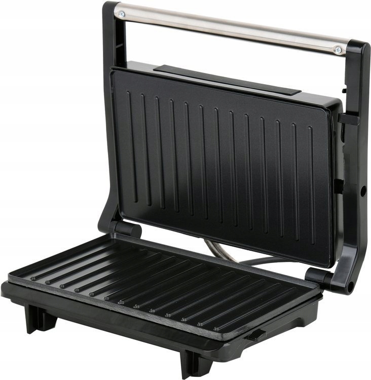 GRILL OPIEKACZ TOSTER do KANAPEK GRZANEK PANINI LD Model PANINI LUND 750W