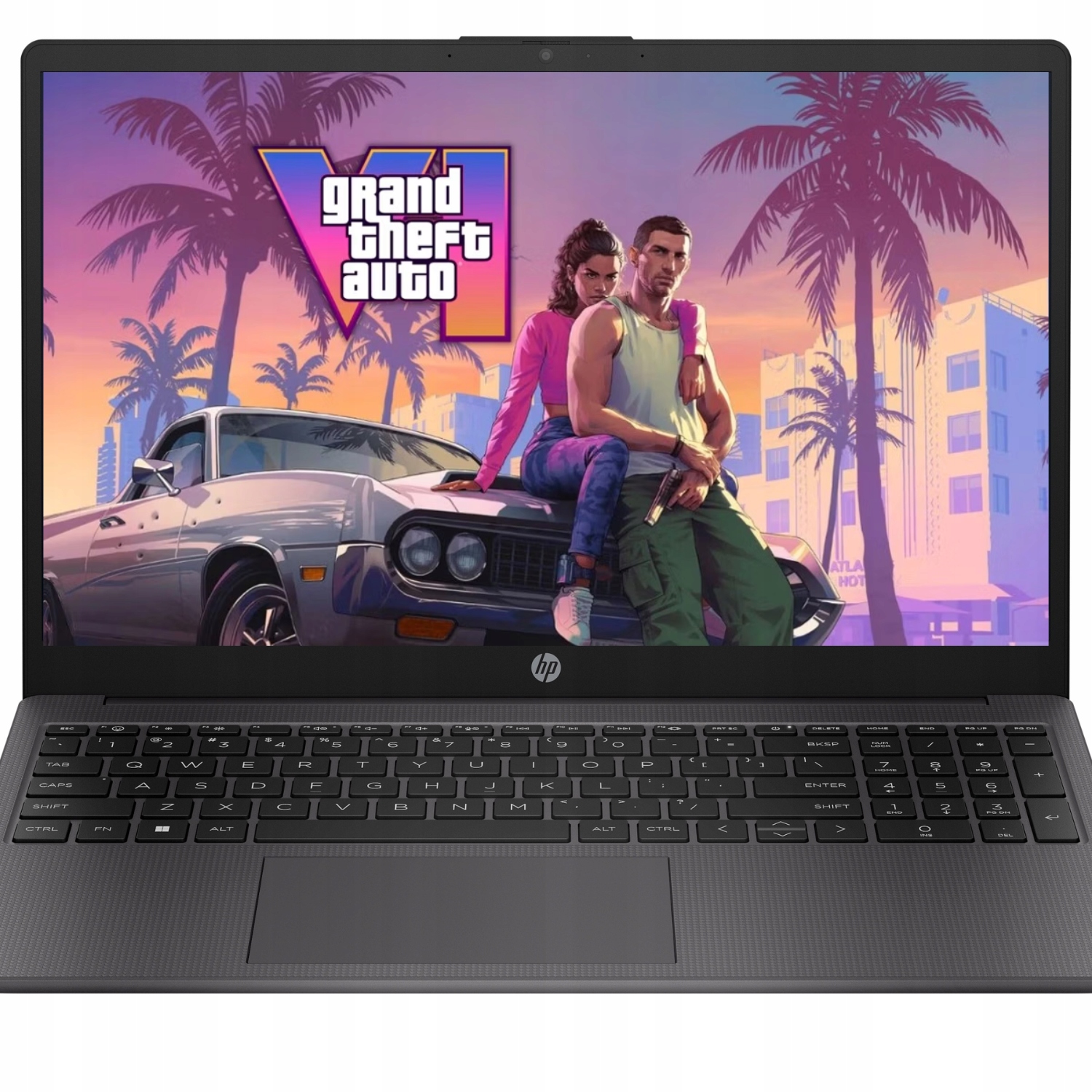 Notebook Hp 255 G10 15.6" Ryzen 5 Vega 7 16 Gb 512 Gb Windows 11