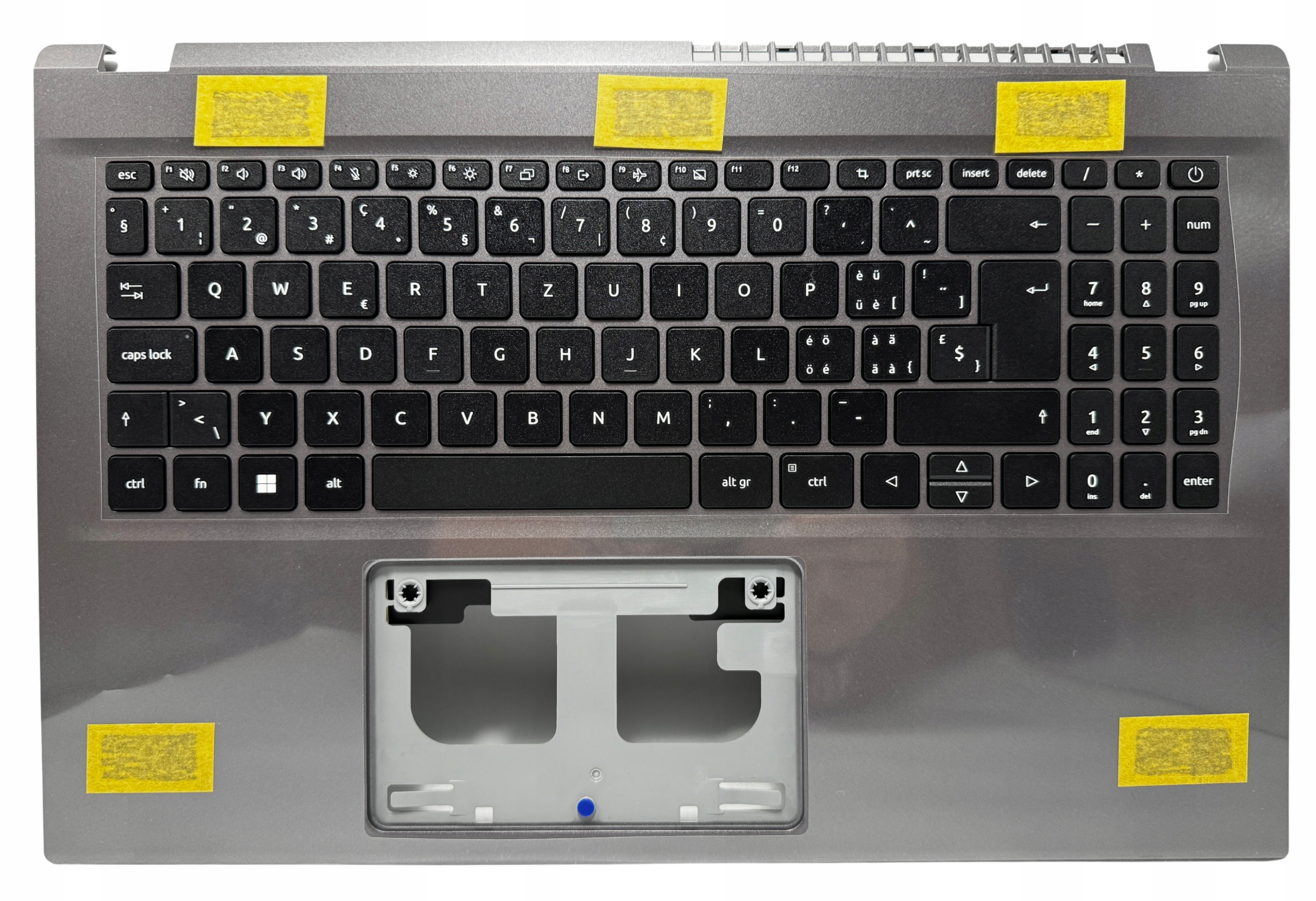 Palmrest horní kryt klávesnice Acer Aspire A515-57 6B.K3DN2.015