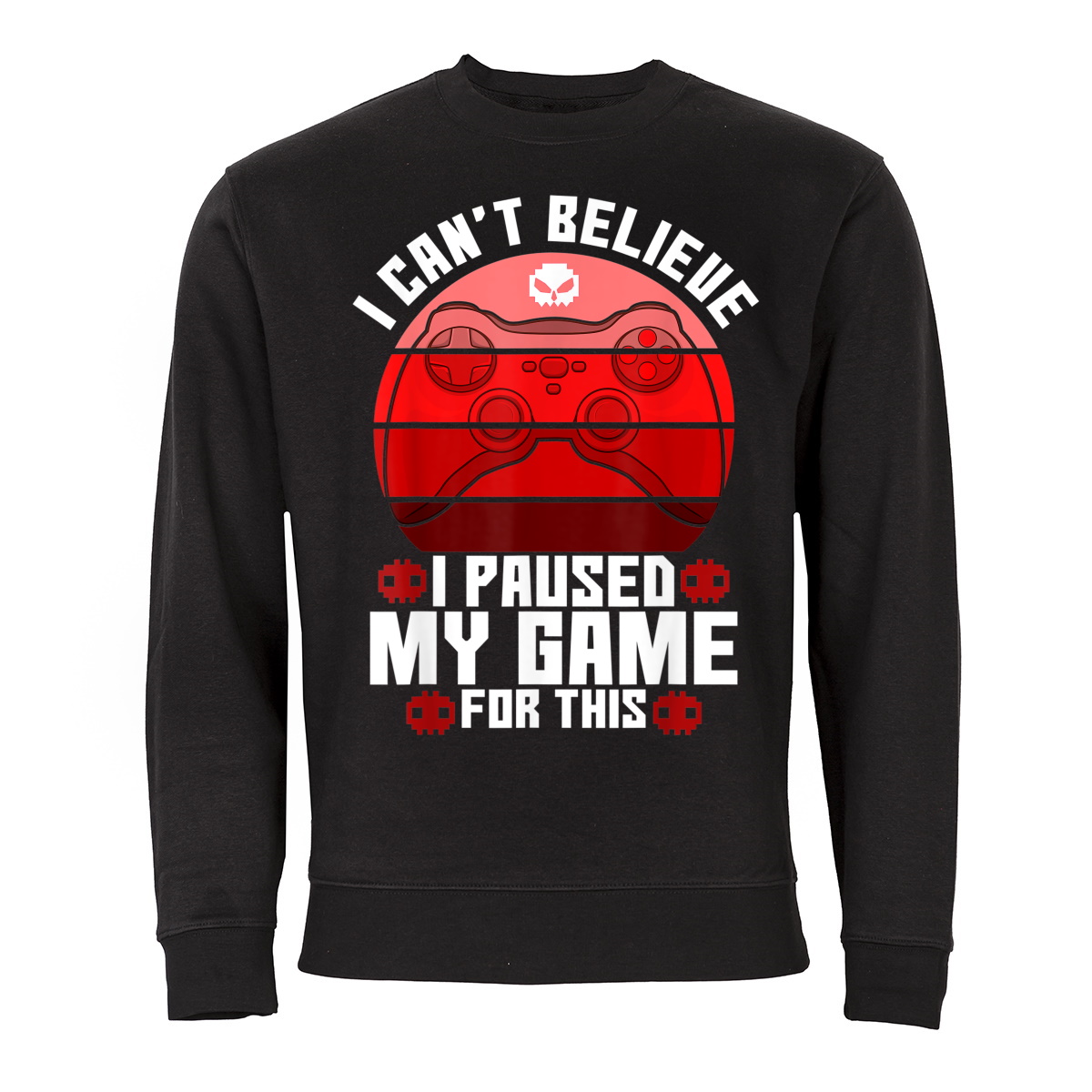 

Bluza Dla Gracza Playstation Xbox Paused My Game