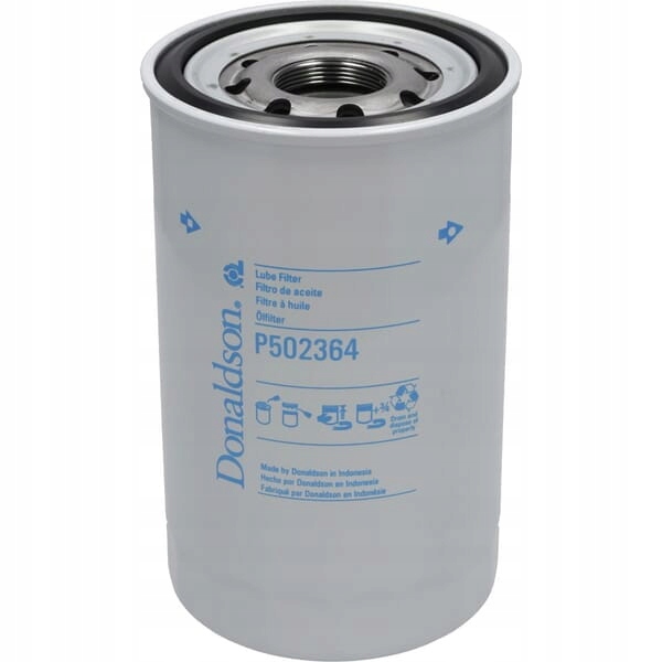 Šroubovací olejový filtr P502364 Donaldson