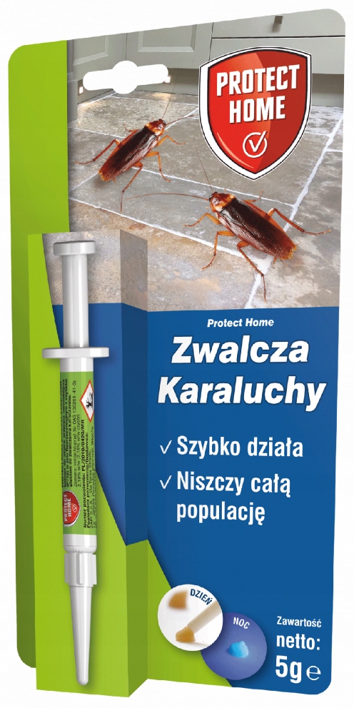 

Protect Garden Phome Żel 5g na prusaki karaluchy
