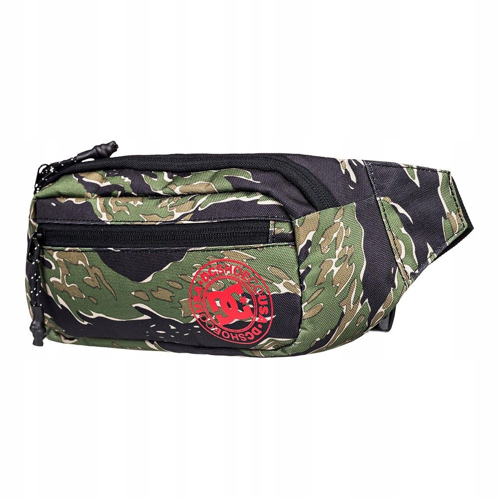 

Nerka DC shoe Tussler szaszetka na biodro camo