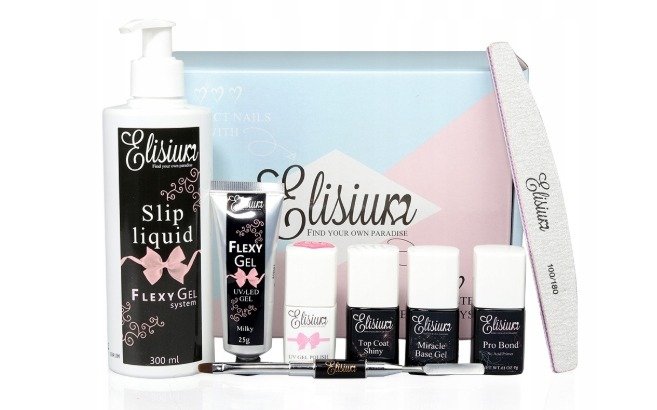

Elisium Zestaw Maxi FlexyGel