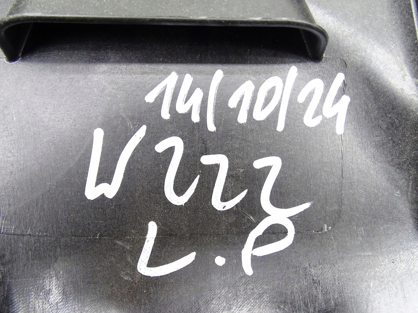 mechanism windows left front front MERCEDES S W222