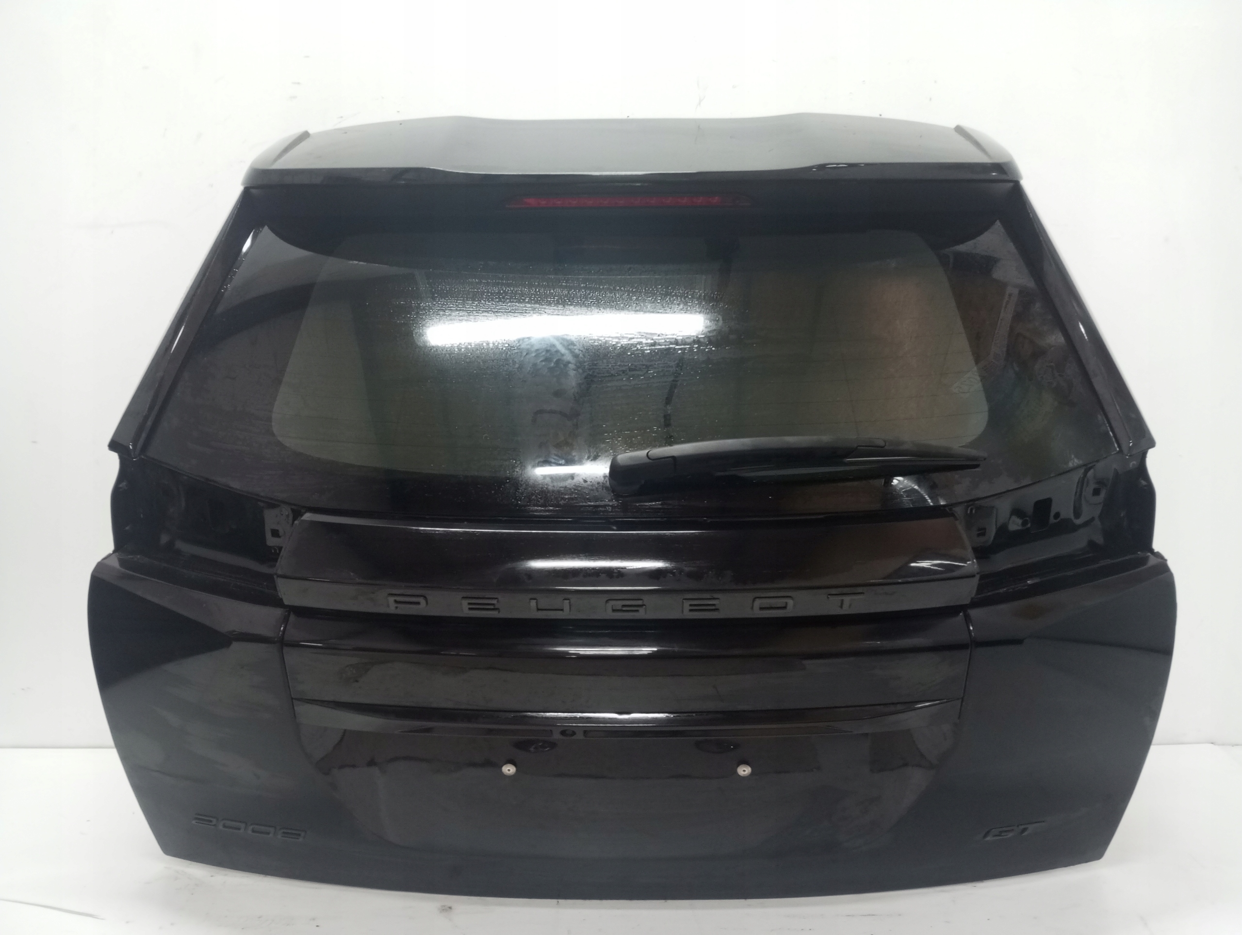 boot door rear PEUGEOT 2008 24R GT