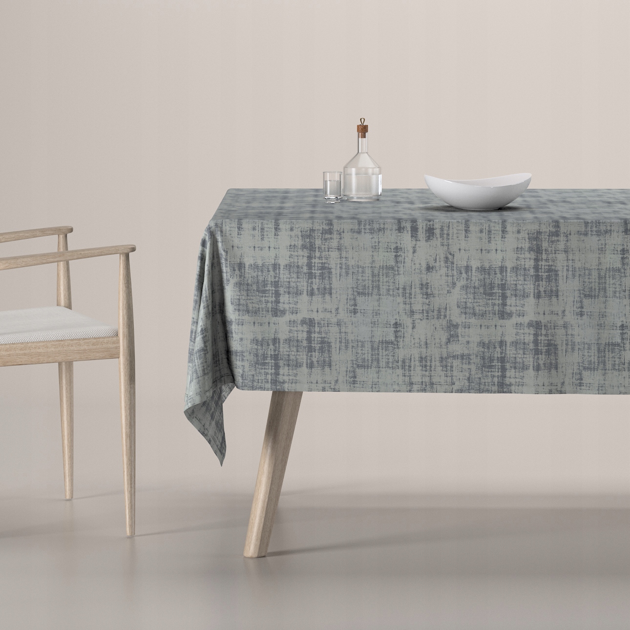 Dekoria Obdélníkový ubrus 130 x 210 cm