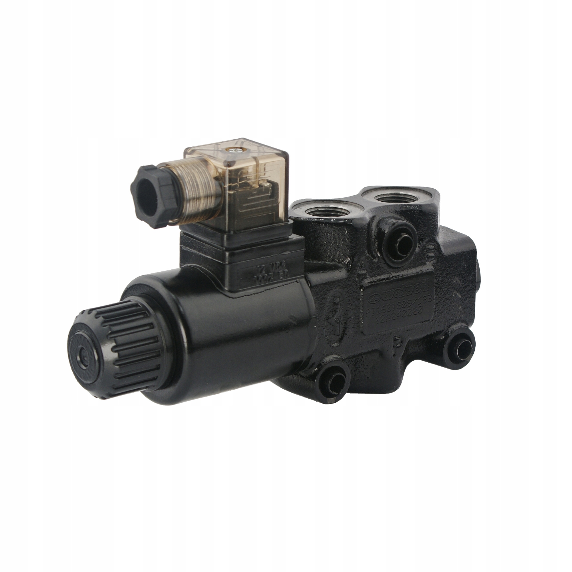 1.36.27.023 - 3-ХОДОВОЙ ГИДРАВЛИЧЕСКИЙ ЭЛЕКТРИЧЕСКИЙ КЛАПАН 24V 90L