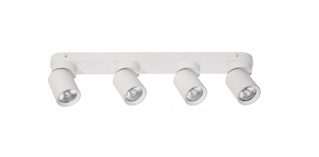 Svítidlo Stropní Svítidlo GU10 Timo pohyblivé 35W