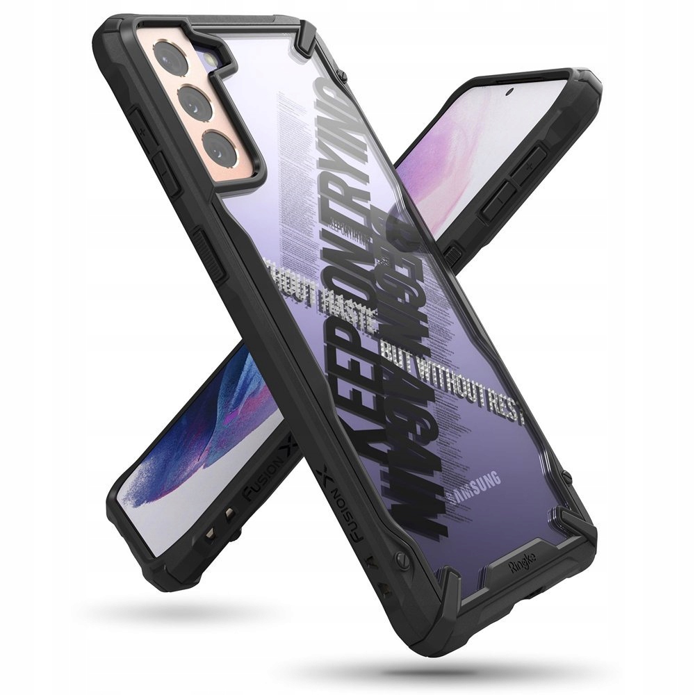 

Ringke Fusion X Design etui pancerny pokrowiec z r