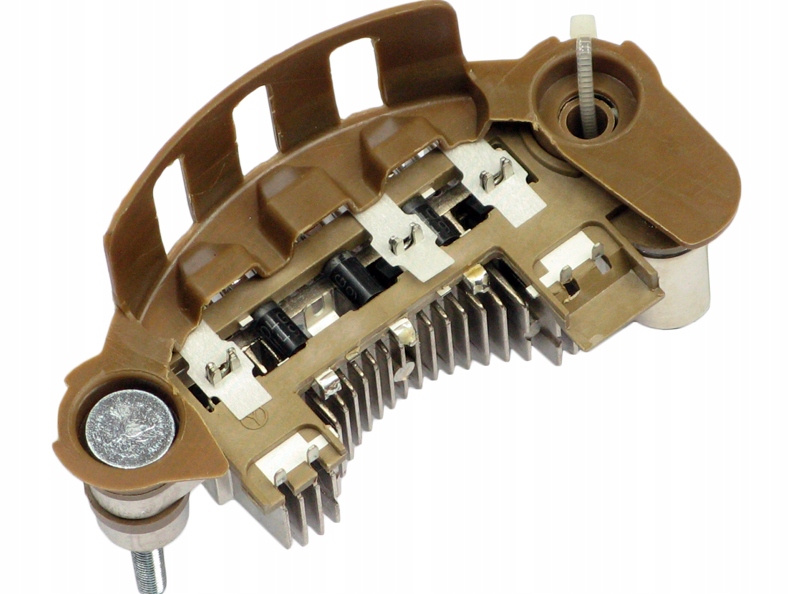 ARC5070 - МОСТИК ПРОСТ. Генератор переменного тока