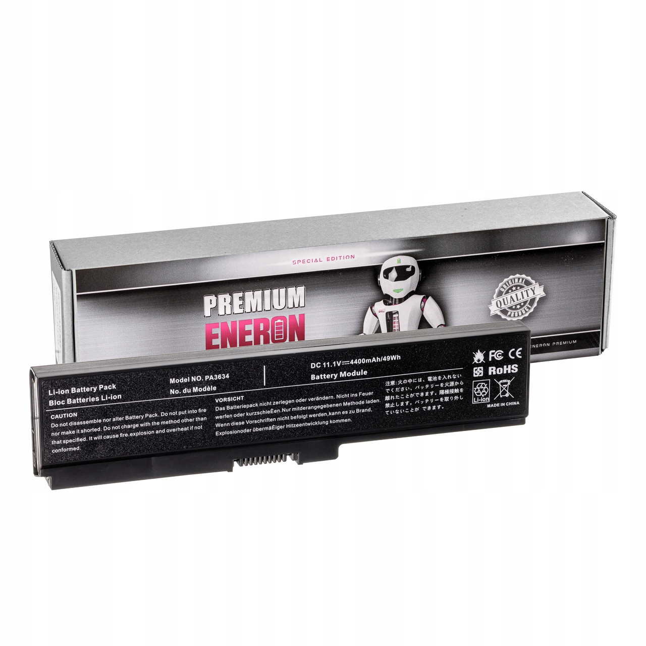 

Bateria do Toshiba Satellite C650 C660 C660D L750