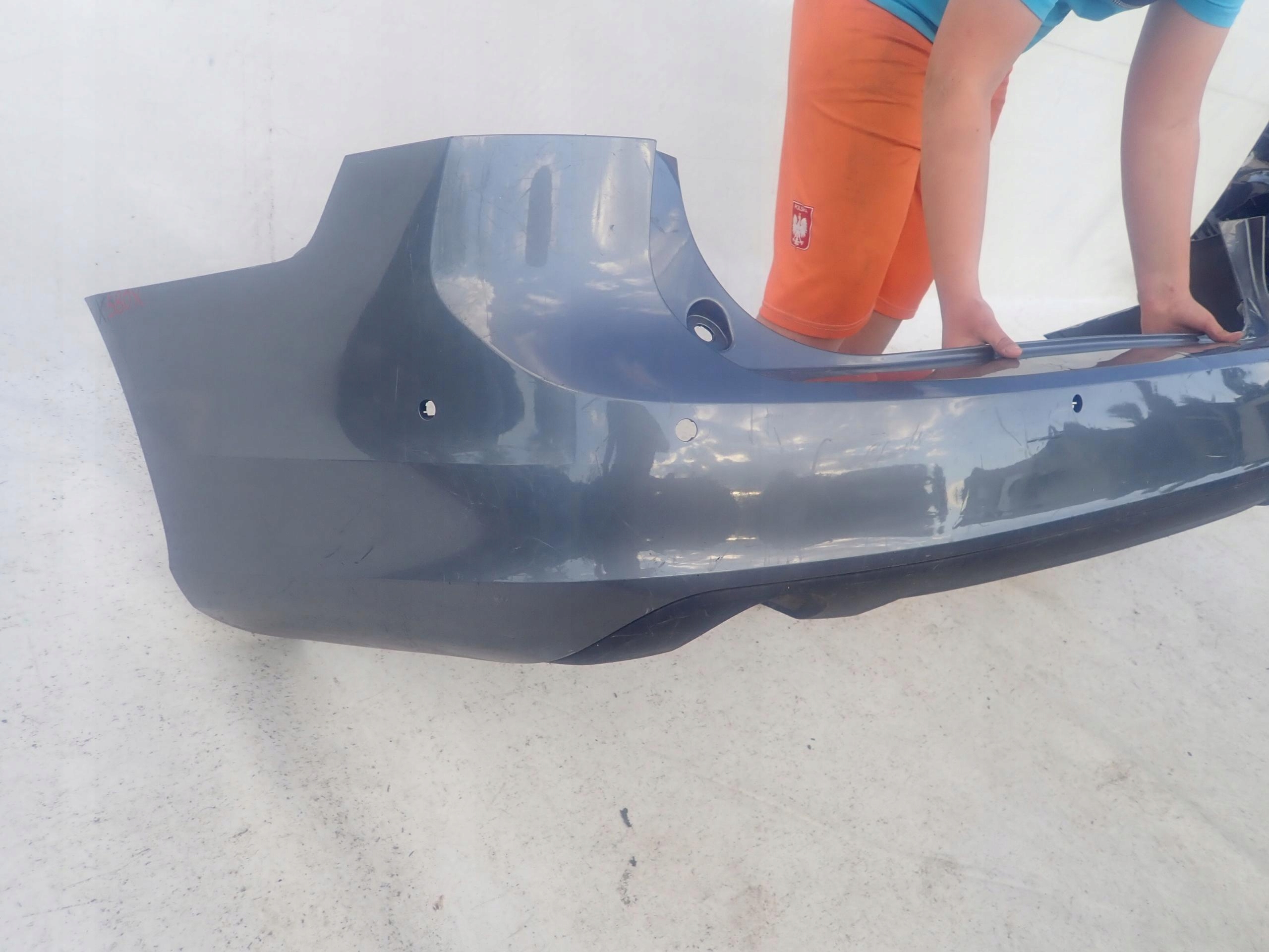 VOLVO V90 16-> Stoßstange heck hinten PDC