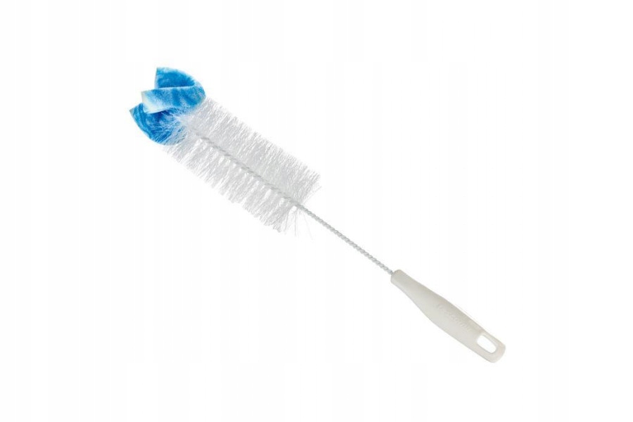 SZCZOTKA Z GĄBKĄ DO MYCIA SZKLANEK BUTELEK TESCOMA Marka Tescoma