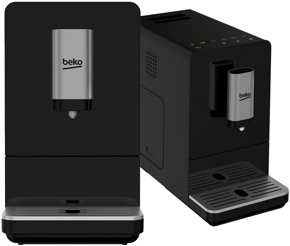 Automatyczny ekspres ciśnieniowy Beko CEG3190B 1350 W czarny