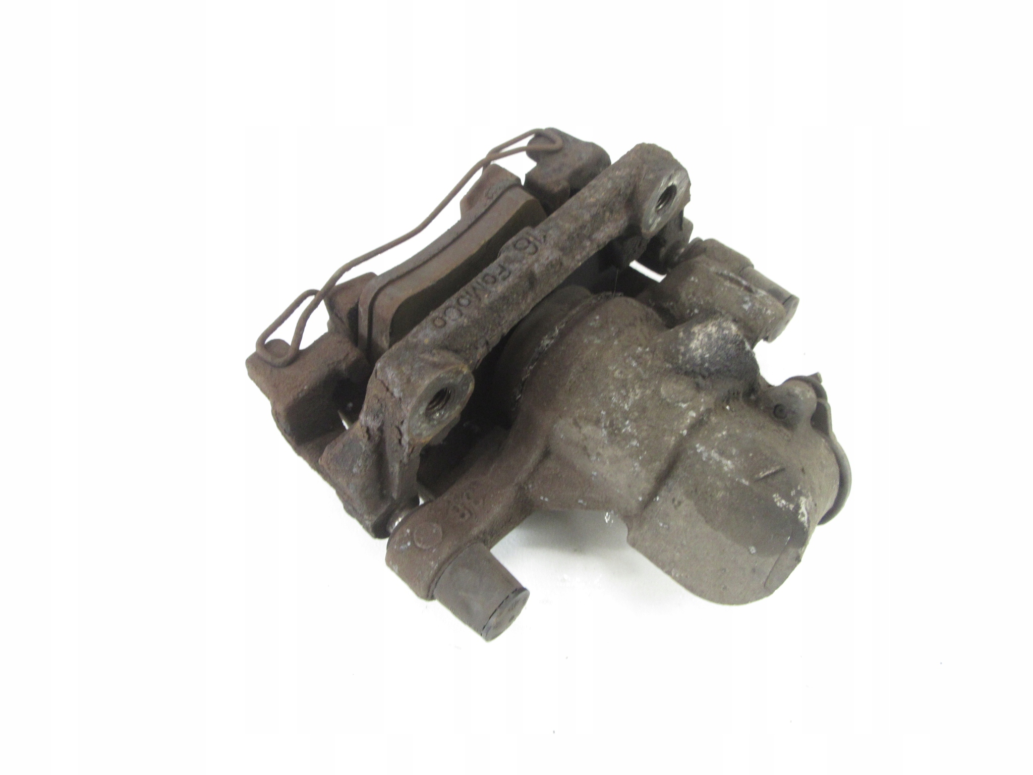 caliper brake jarzmo rear part rear. right Mazda 3 BL 280mm