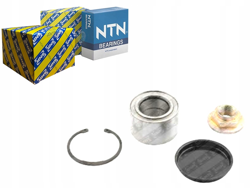 Sada Ložisek Kol (45X80X48) Rvi Mascott Nissan I