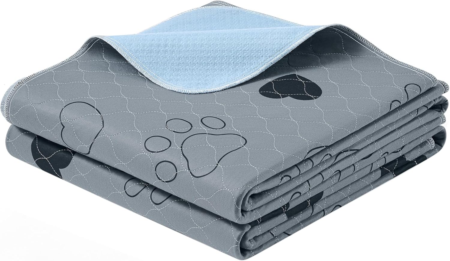 2x Podložka Pro Psa Voděodolná Podložka Do Ohrádky 183x183 cm Set