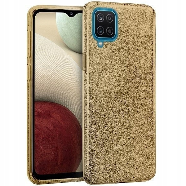 

Etui Do Samsung Galaxy A12 SM-A125 Obudowa Stella