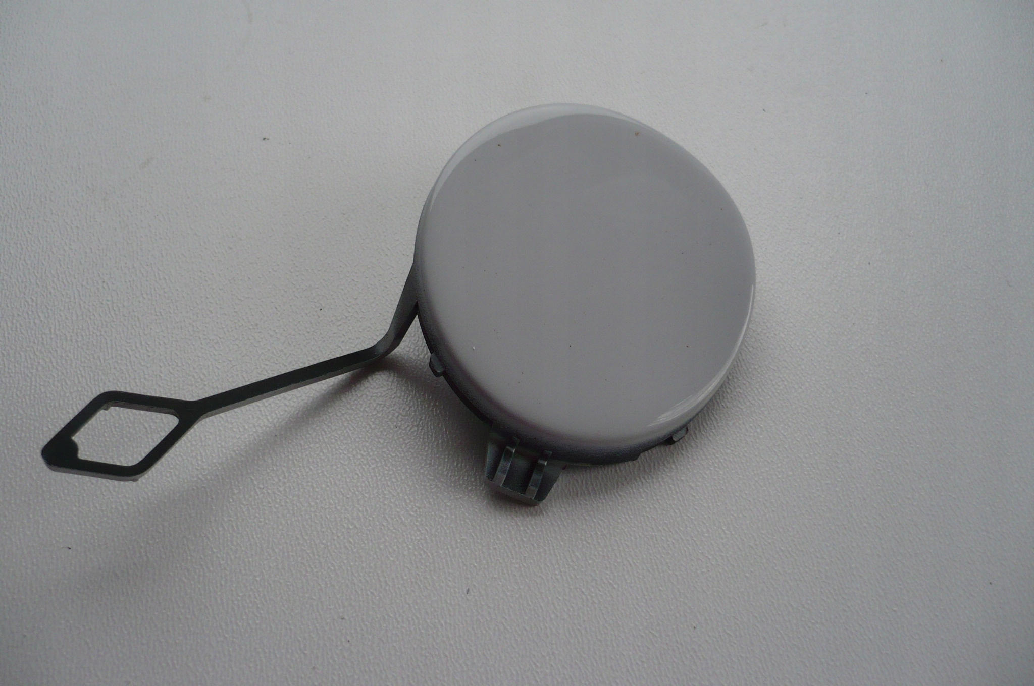 MINI COUNTRYMAN COOPER S R60 towing hook cap bumper rear part left