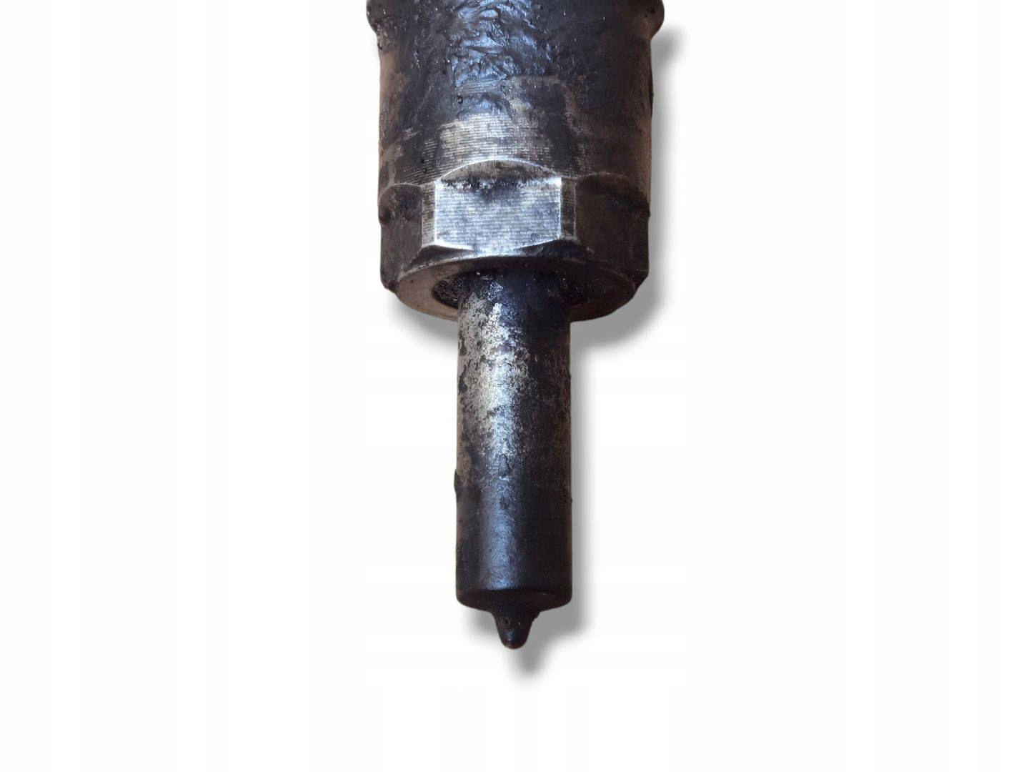 injector Citroen DS3 2011 0445110340