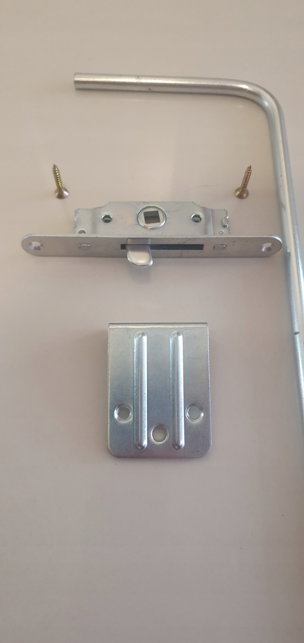 Sada fakro klíčový zámek pro otevírání půdních schodů do poklopu