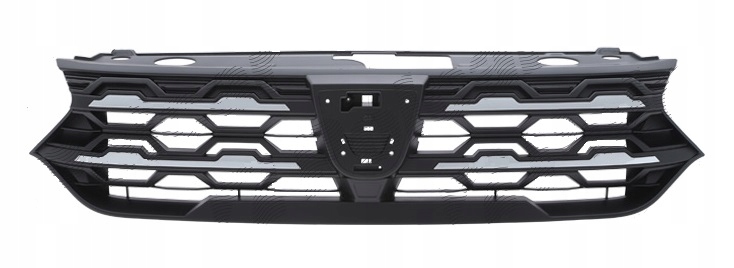ATRAPA GRILL DACIA SANDERO III 2020- STEPWAY NOWA CHROMOWANE LISTWY
