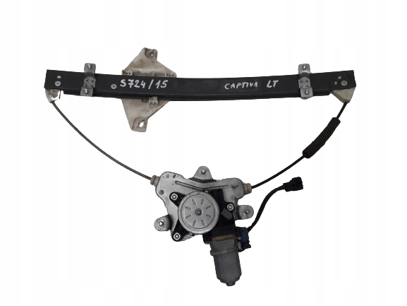 CHEVROLET CAPTIVA 1 I 06-18 MECHANIZM PODNOŚNIK SZYBY LEWY TYŁ 25937971