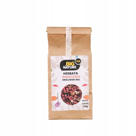 Harmonia owocowa HARMONIA CIAŁA I DUCHA 100g - BIG NATURE — 2