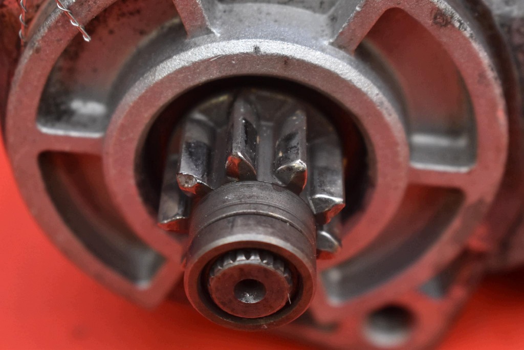 starter test 36100-27010 HYUNDAI TUCSON 1 and 2.0 CRDI 04-10