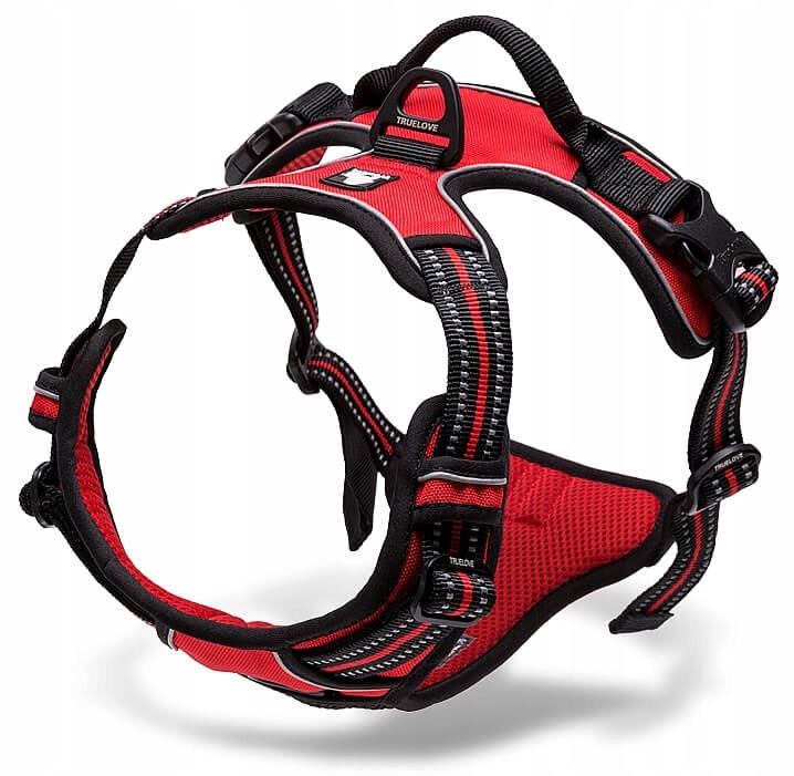 Levně Výcvikové postroje Easy Walk Truelove 65 x 50 cm