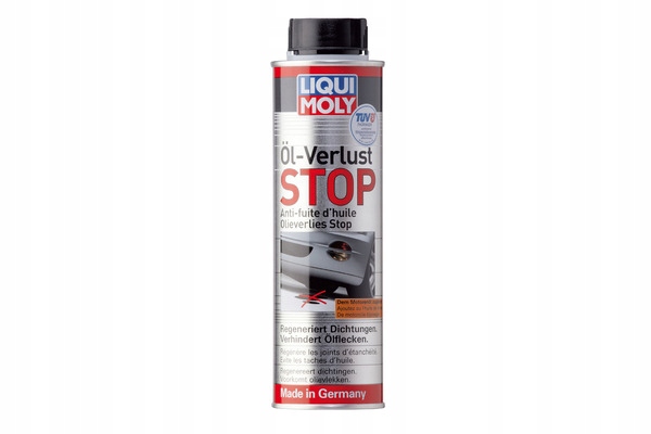 LIQUI MOLY VERLUST STOP USZCZELNIACZ SILNIKA 2671
