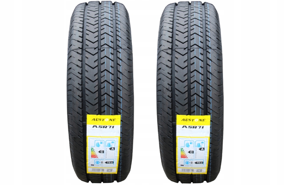 2x 195/65R16C OPONY LETNIE 2 sztuki DOSTAWCZE BUS Kod producenta 9195035071