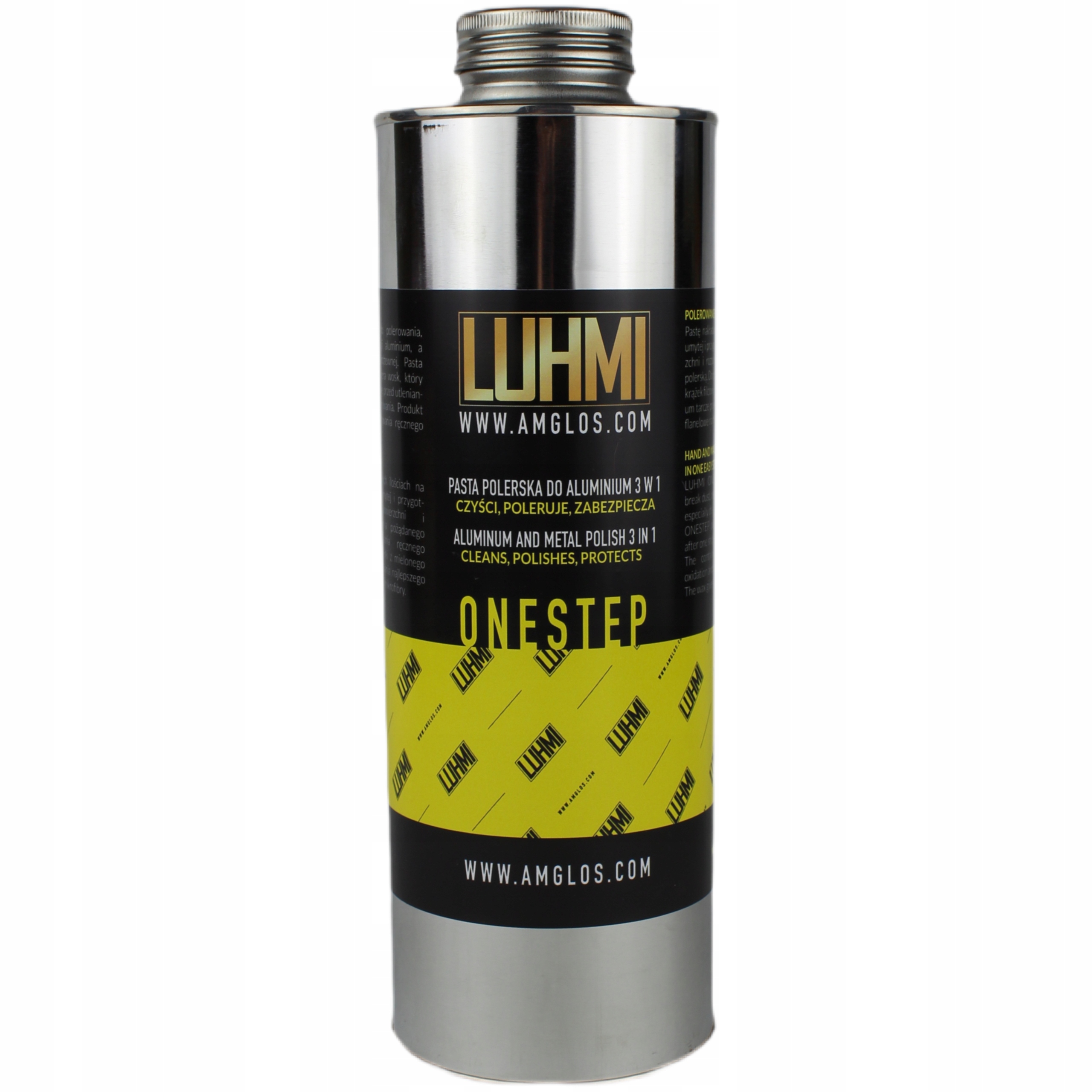 Pasta do polerowania felg