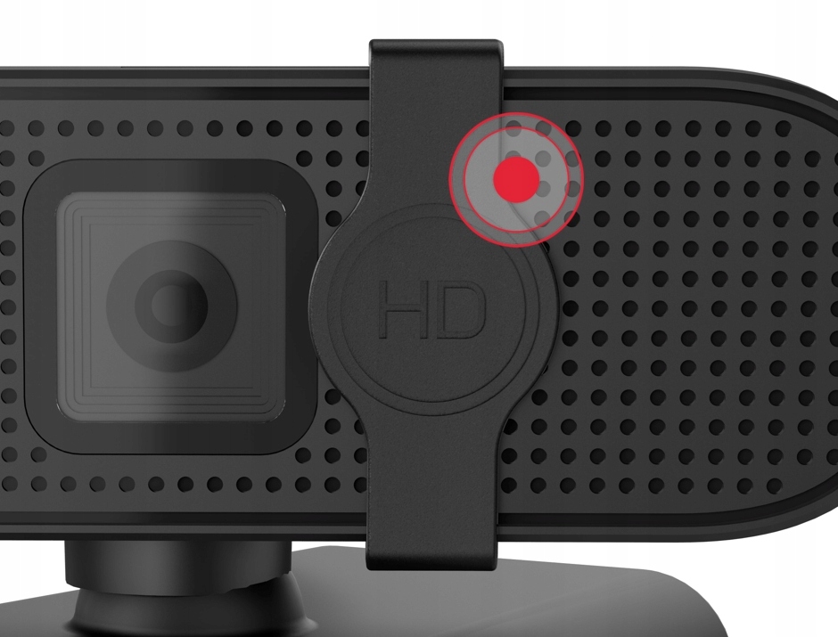 Hama KAMERA INTERNETOWA C-400, FULL-HD Megapiksele 2 MP