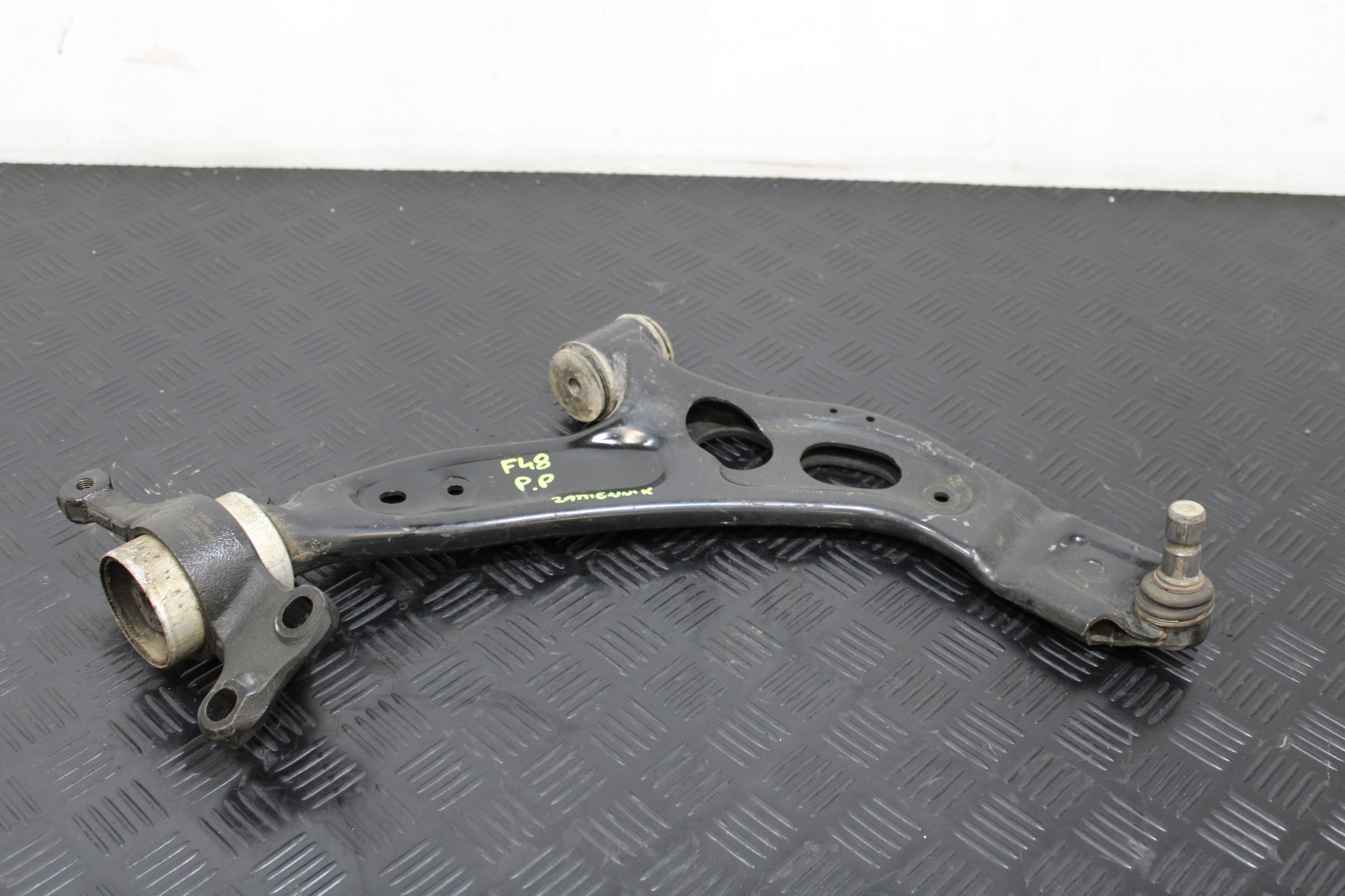 arm right front replacement BMW X1 F48 2,0 D