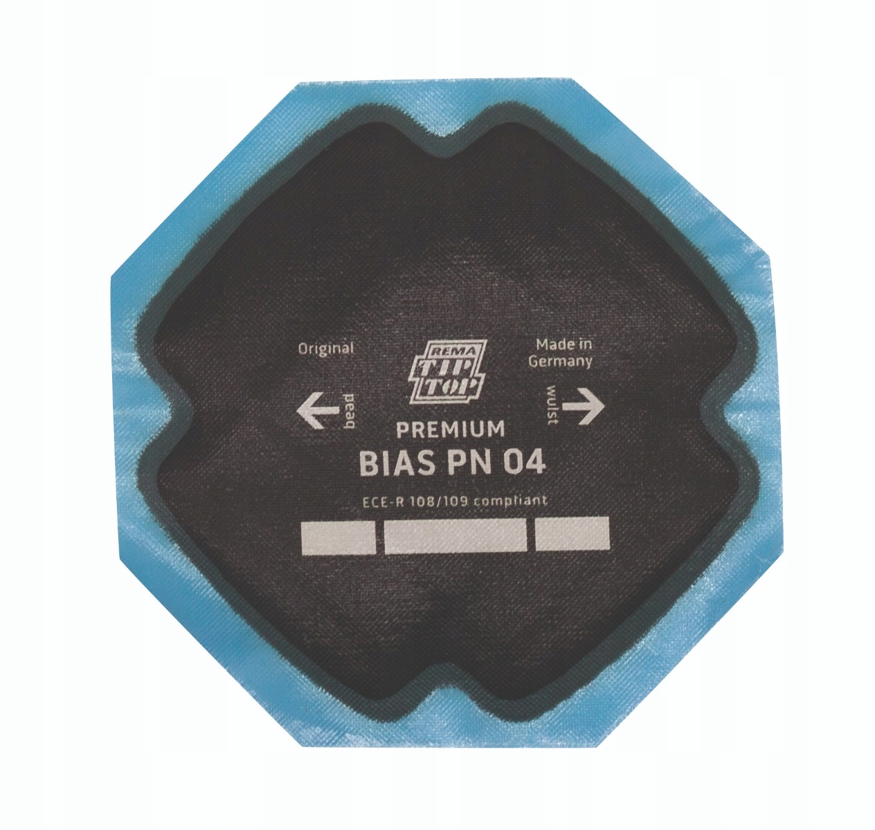 

Pn 04 Wkład naprawczy diagonalny Tip Top 120x120mm