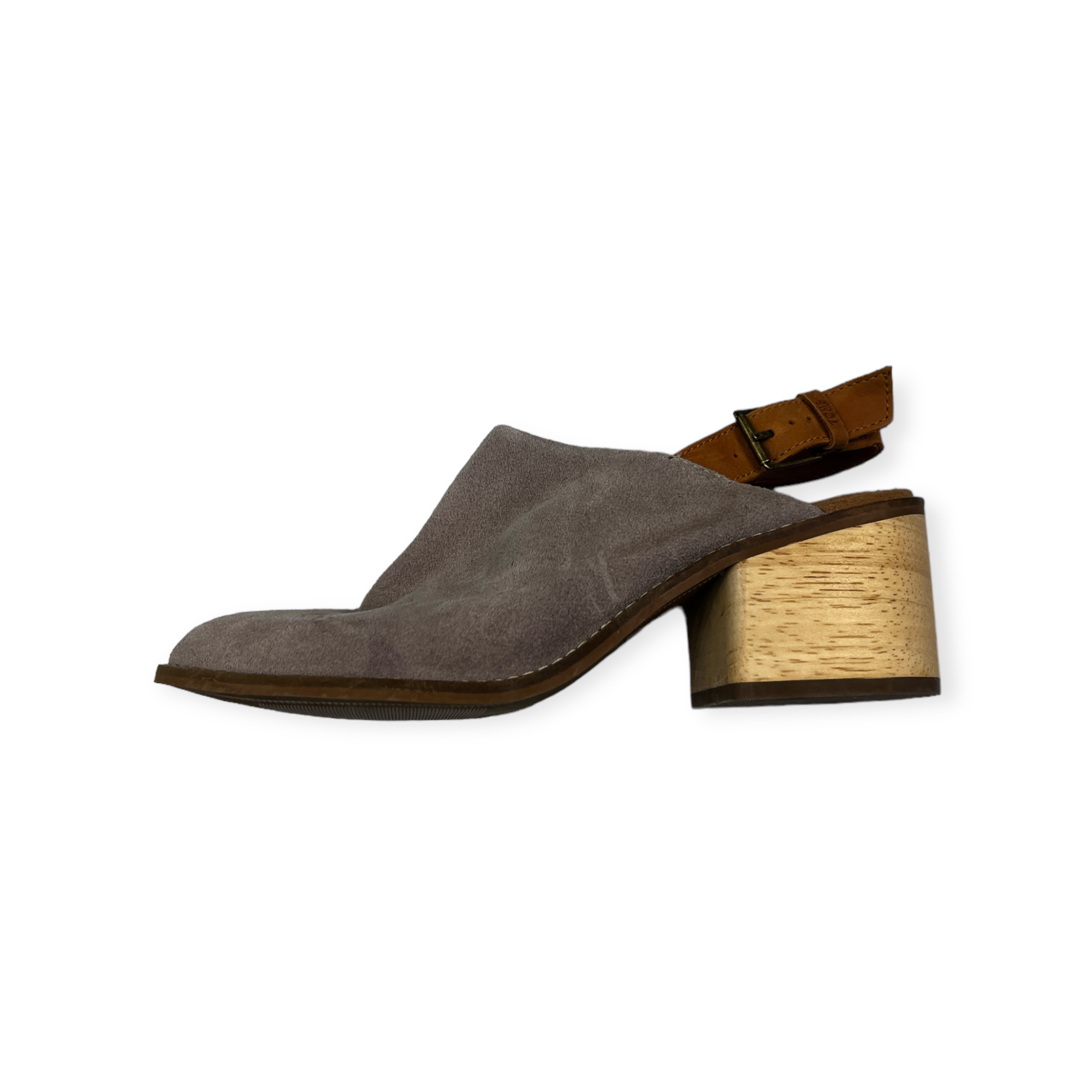 Klasické nazouváky Toms 40