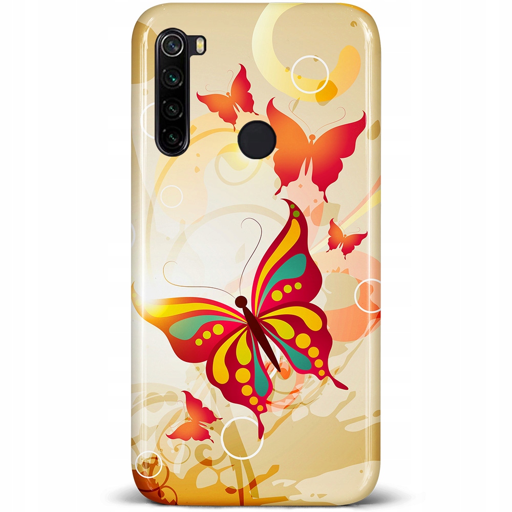 

Etui do Xiaomi Redmi Note 8T Case Szkło