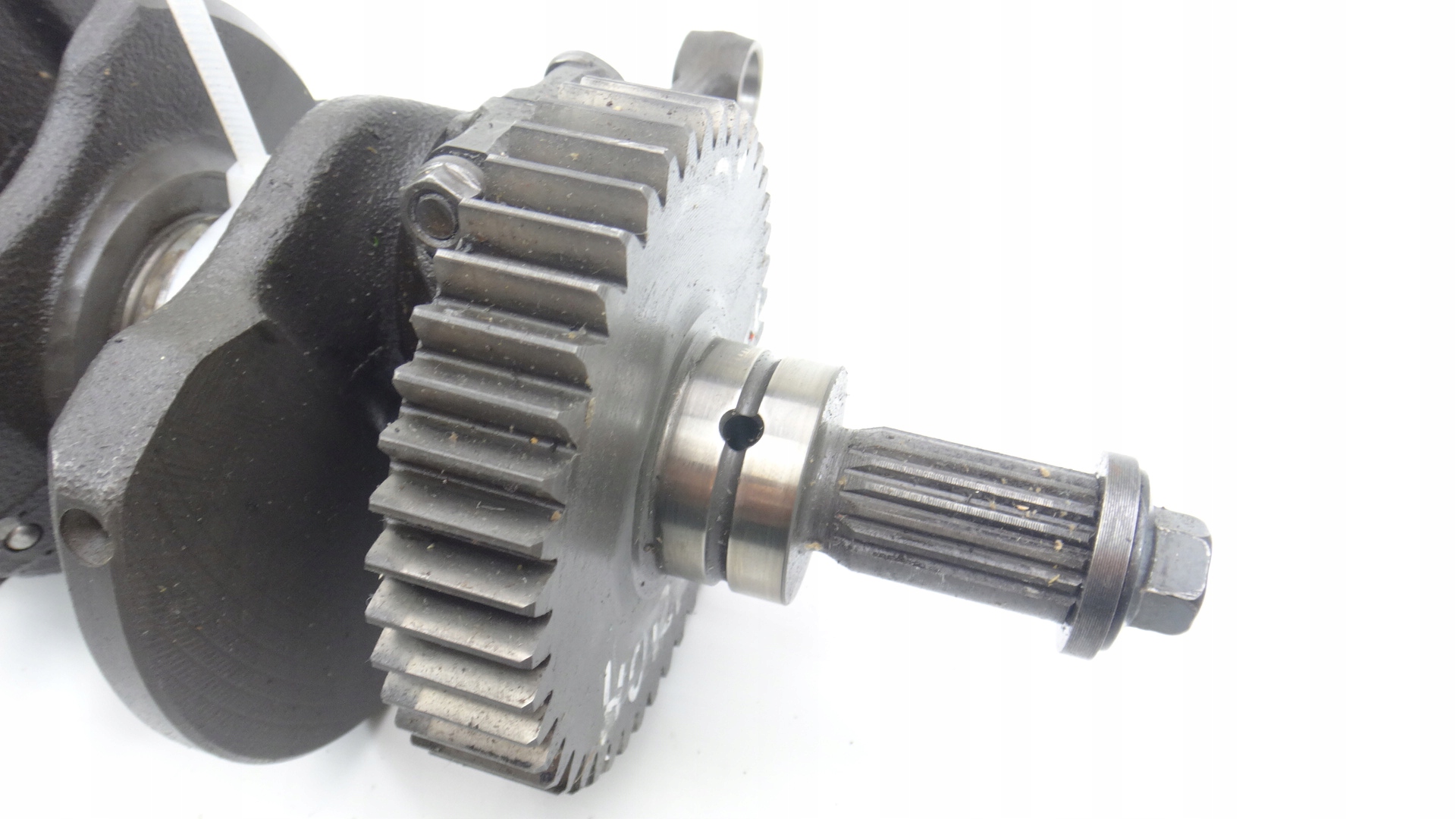 HONDA CB 600 HORNET PC25E WAŁ KORBOWY Producent Honda OE