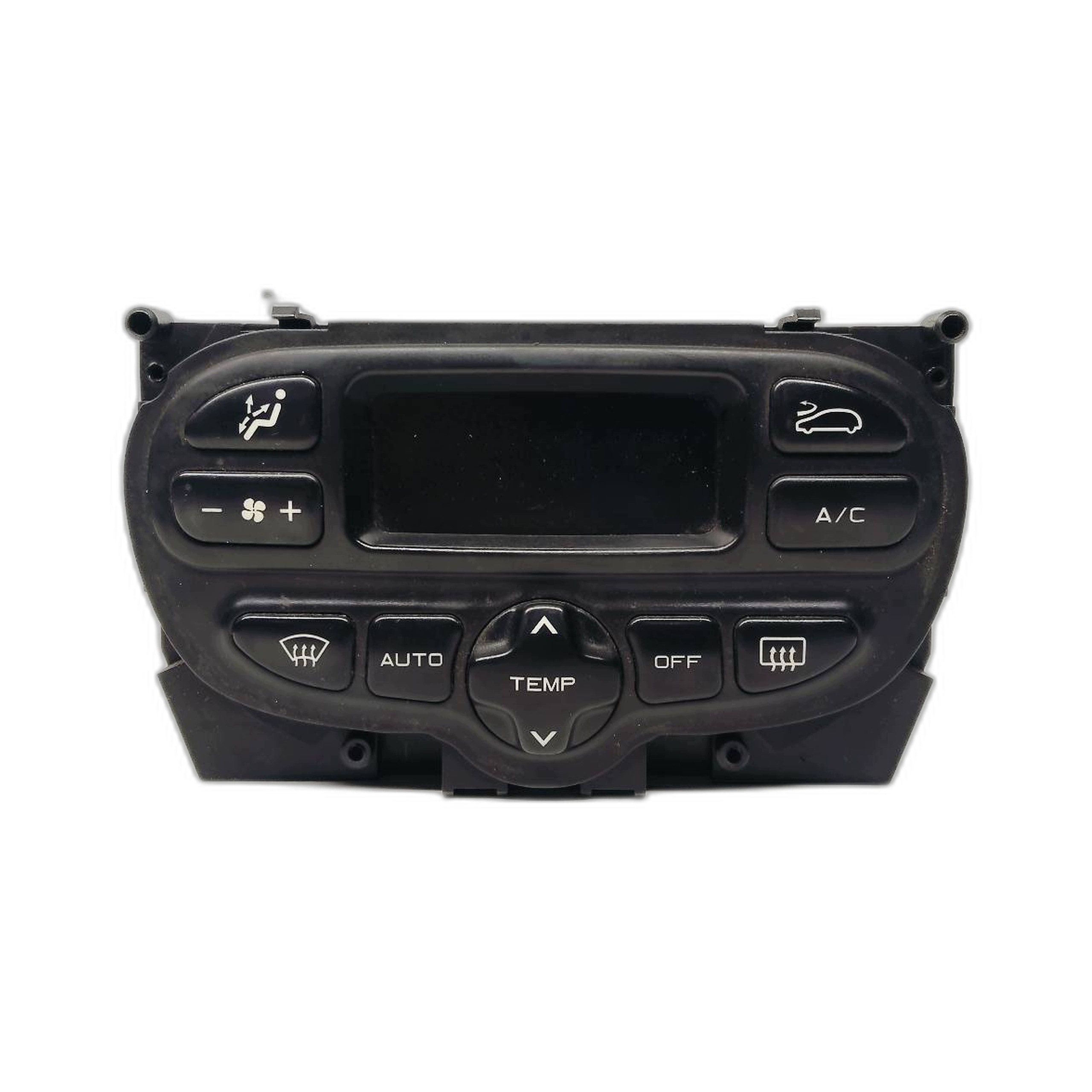 Panel switch air conditioning devices Citroen XSARA PICASSO 2.0 HDI 96314105XT