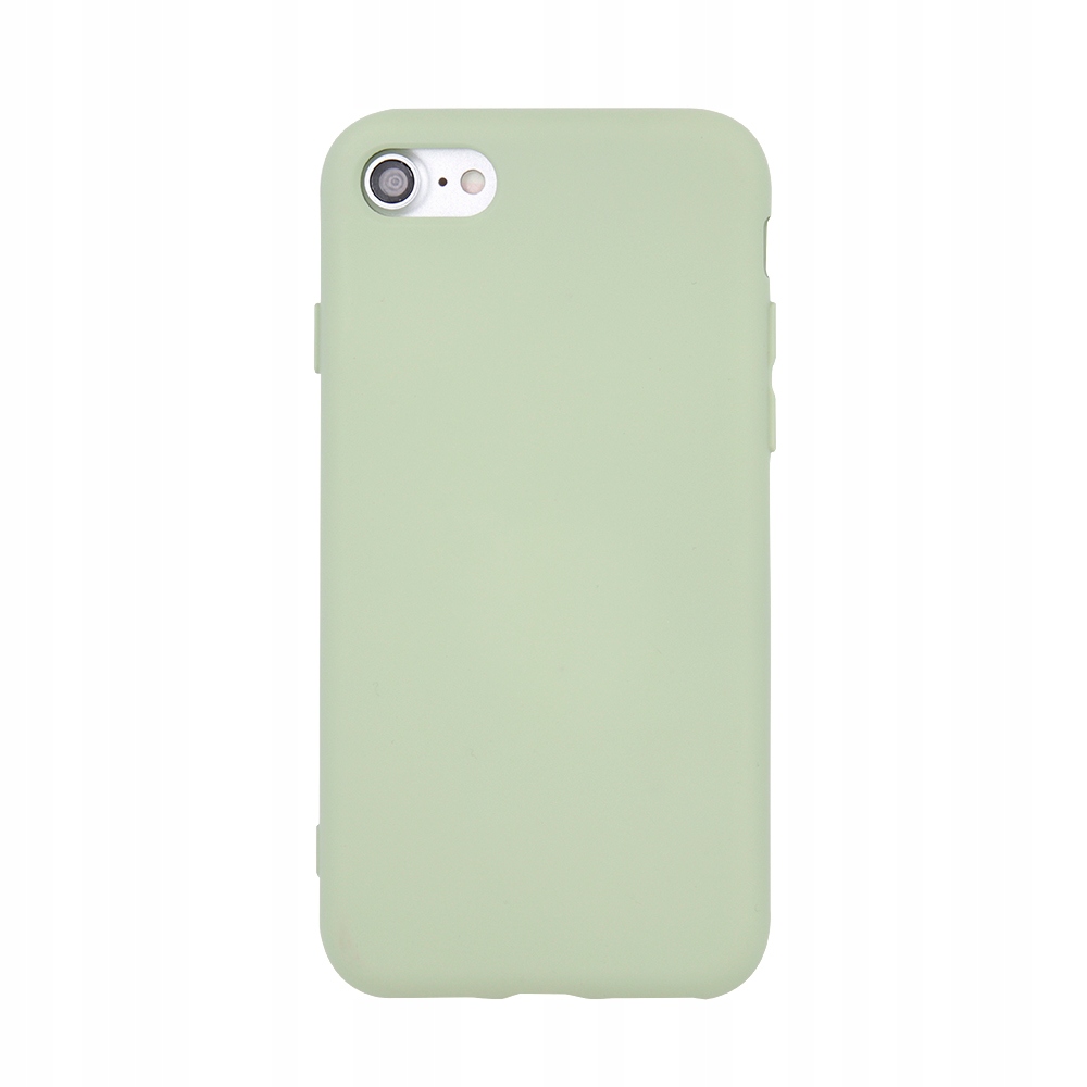 

Etui Silicon do iPhone 7 Plus / 8 Plus zielone