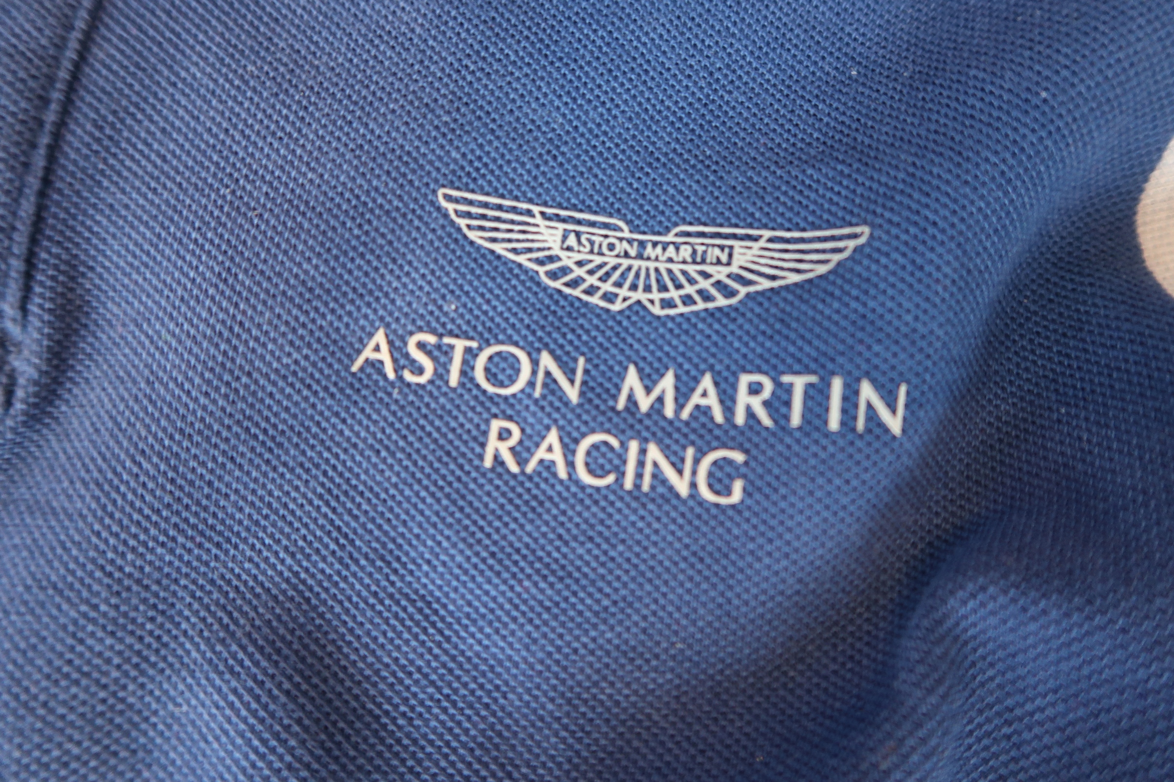 Hackett London Aston Martin Racing POLO 7-8 LAT Marka Inna marka