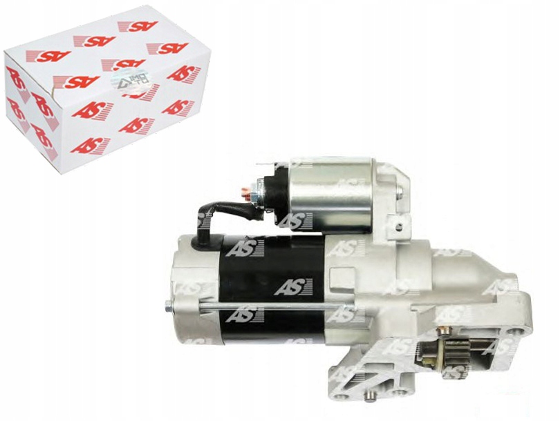 ASPS5143 Startér Mitsubishi Lancer 2,0DI-D 08- Asistent řidiče #33