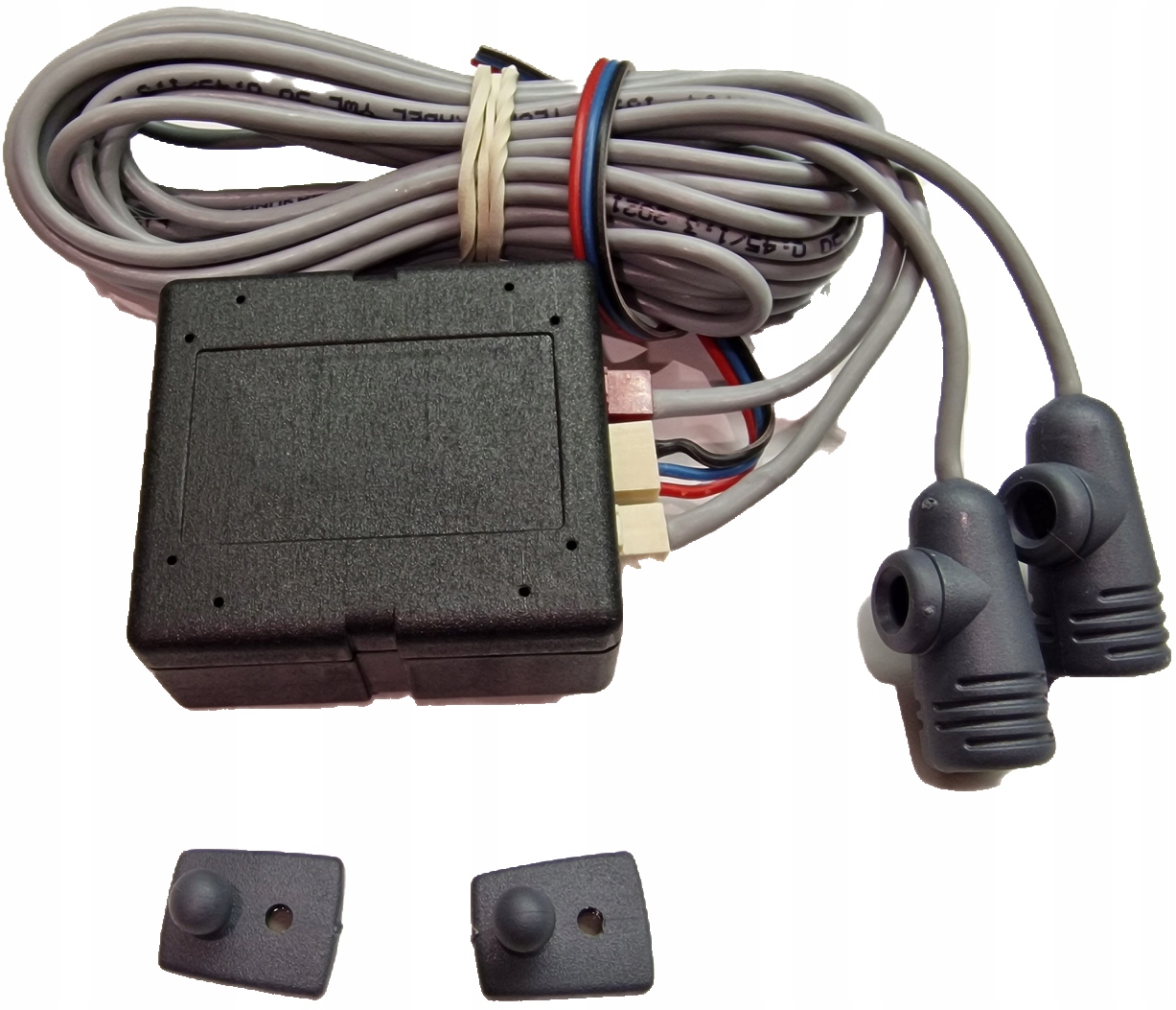 CZUJNIK ULTRADŹWIĘKOWY RUCHU ULTRADŹWIĘKI CZUJKI DO ALARMU SAMOCHODU 12V