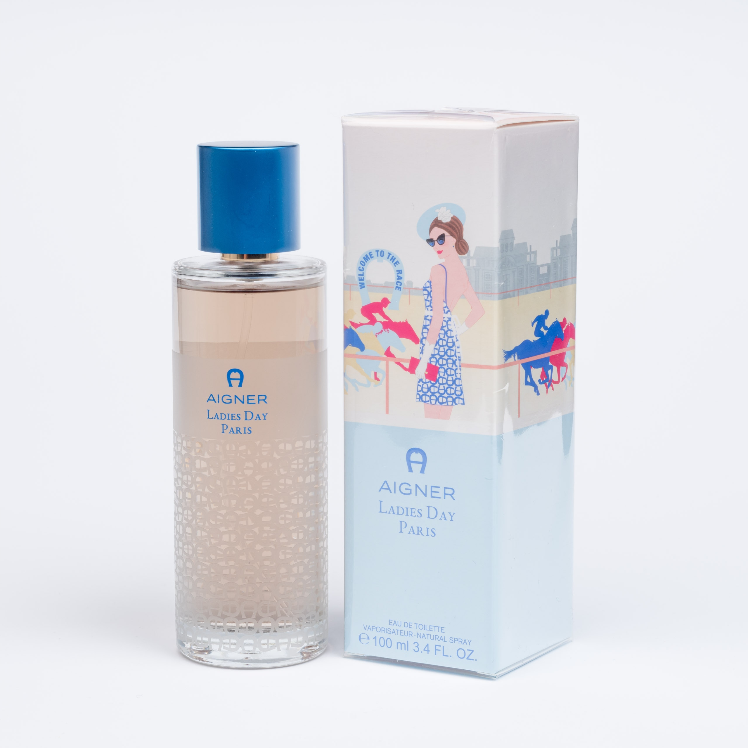Aigner Ladies Day Paris woda toaletowa