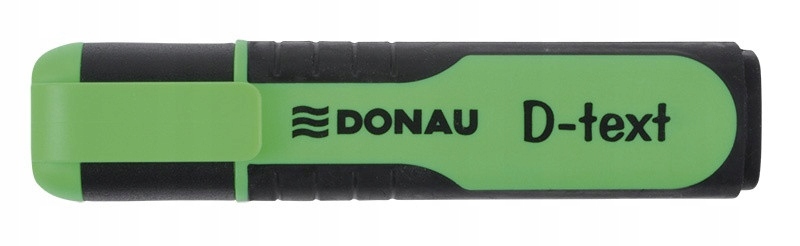 

Podkreślacz Donau Kolor Zielony do Papieru Wydajny